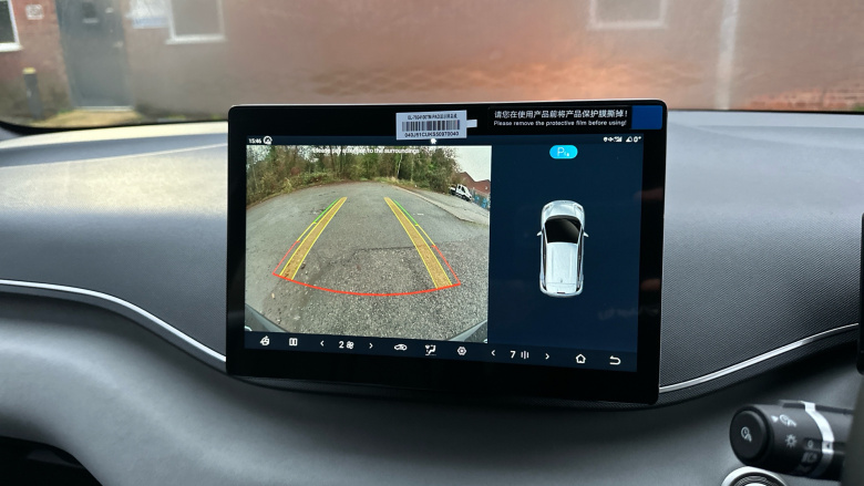 BYD Dolphin Surf 65kW Active 30kWh 5dr Auto Electric Hatchback